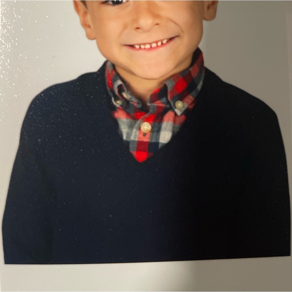 J.Crew Crewcuts Boys Sweater